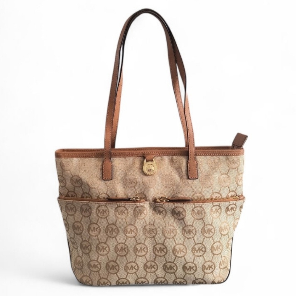 MICHAEL Michael Kors Kempton Medium Pocket Tote